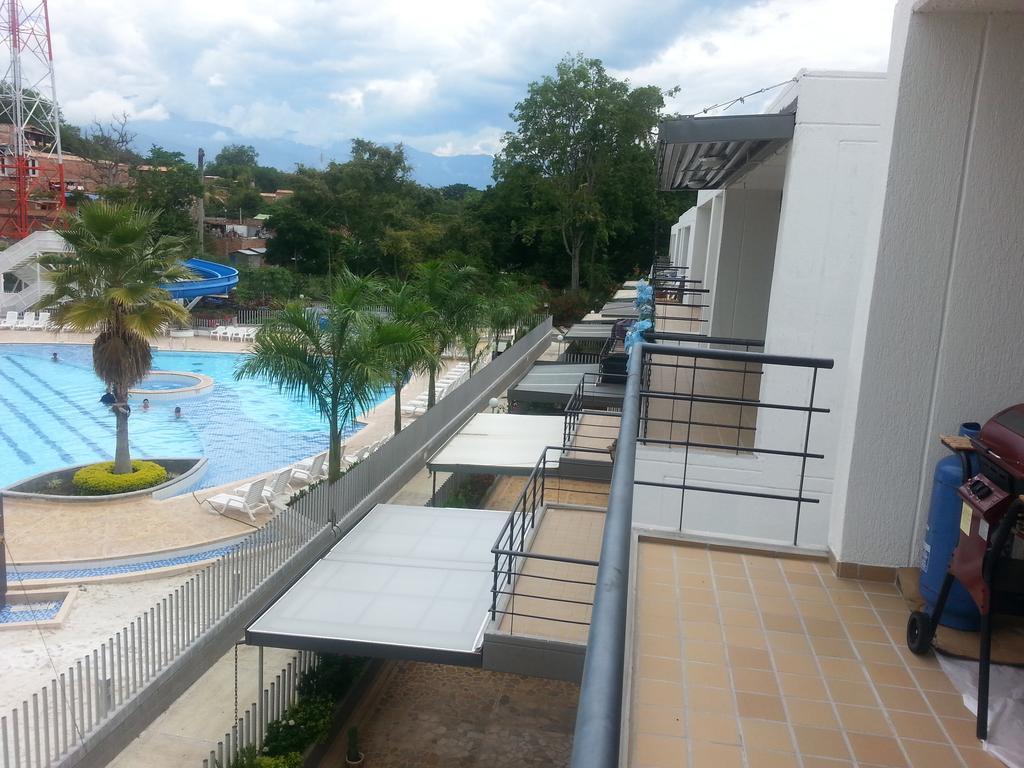 Santa Fe De Antioquia Apartments Экстерьер фото