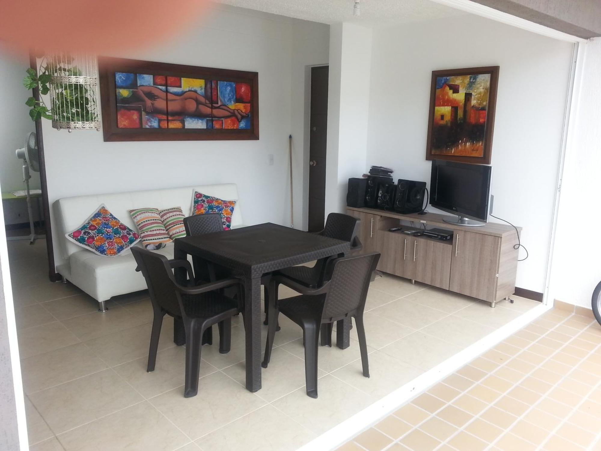 Santa Fe De Antioquia Apartments Экстерьер фото