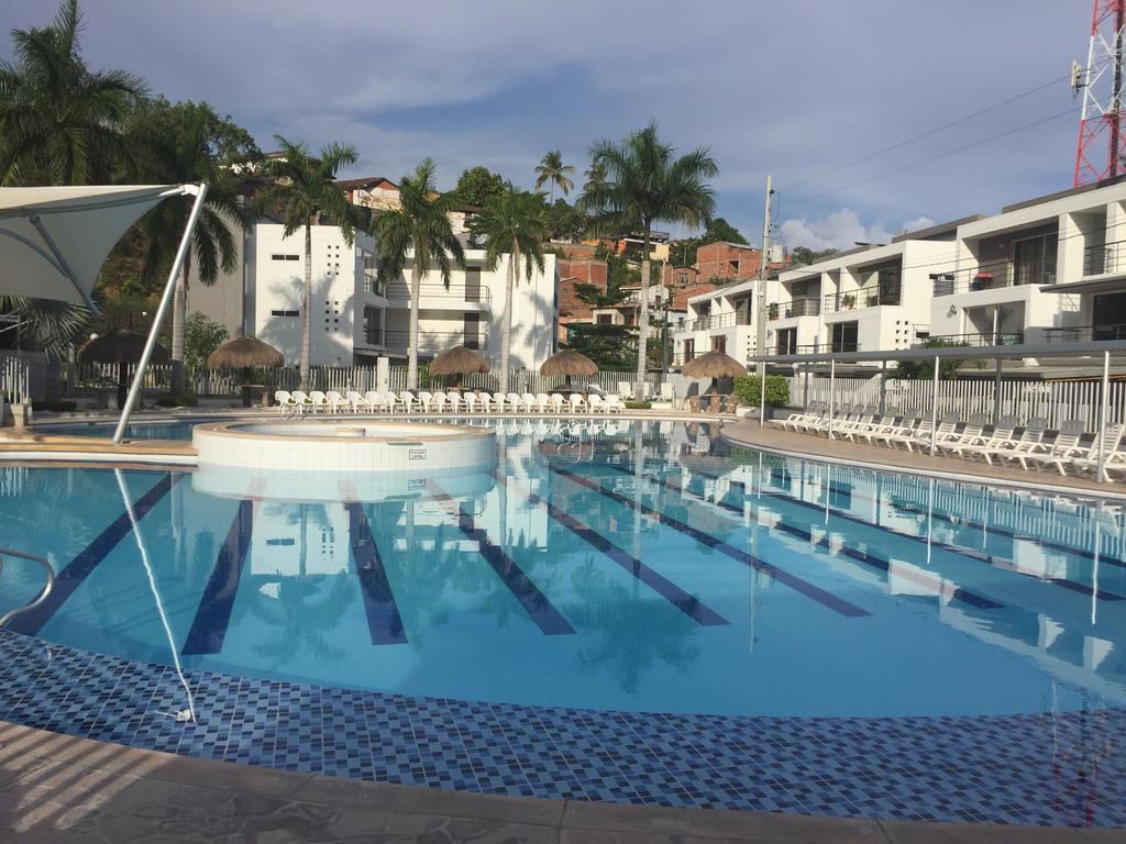 Santa Fe De Antioquia Apartments Экстерьер фото