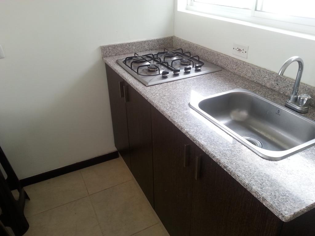 Santa Fe De Antioquia Apartments Экстерьер фото