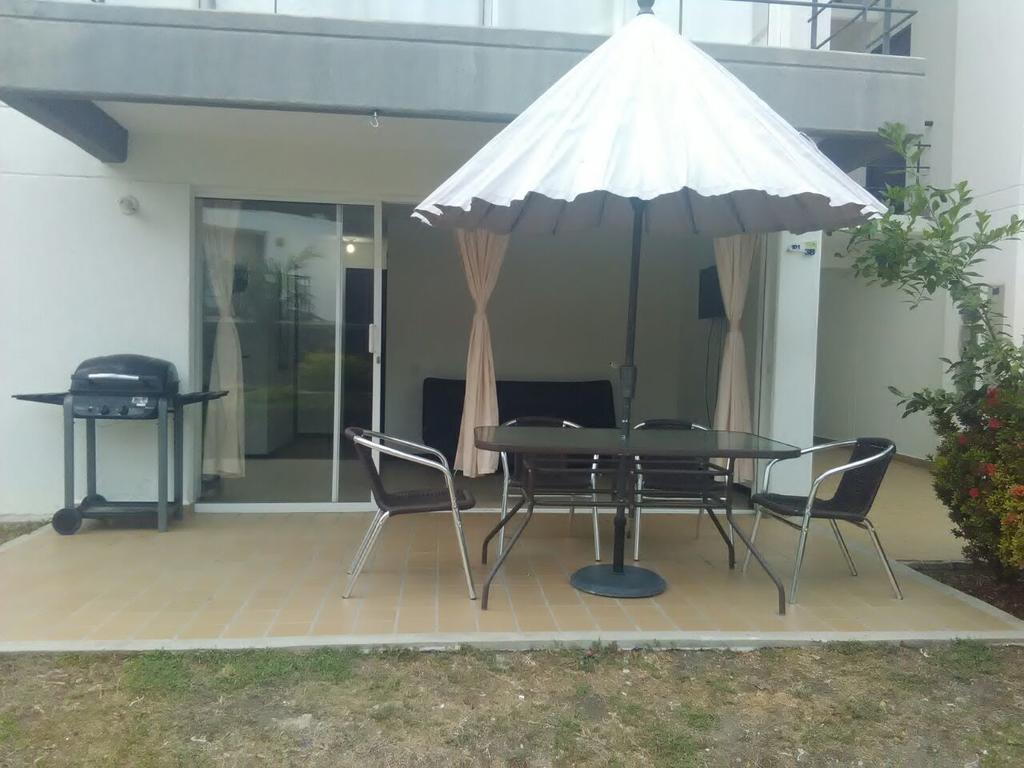 Santa Fe De Antioquia Apartments Экстерьер фото