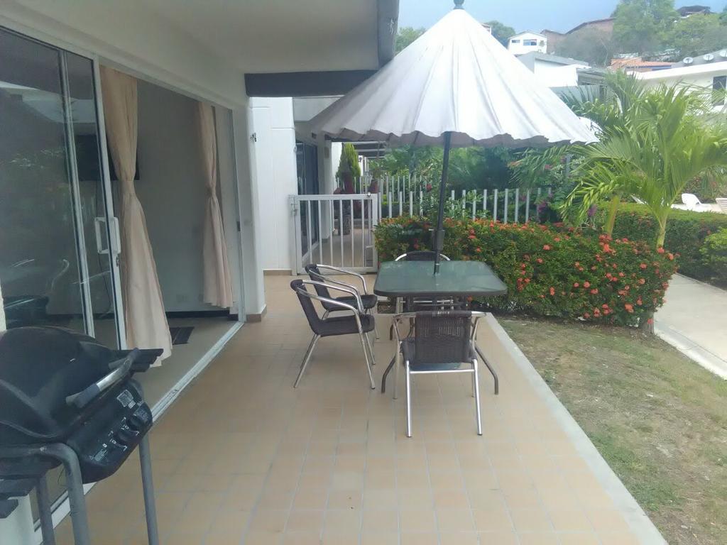 Santa Fe De Antioquia Apartments Экстерьер фото