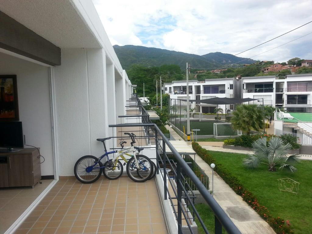 Santa Fe De Antioquia Apartments Экстерьер фото