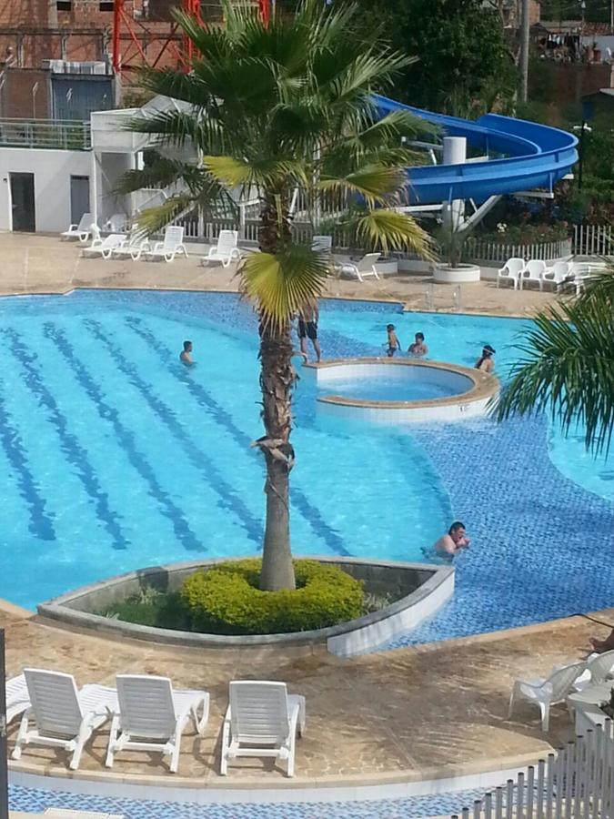 Santa Fe De Antioquia Apartments Экстерьер фото